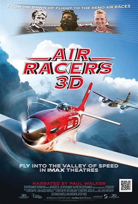 Acting Performance Review Air Racers 3D Movie